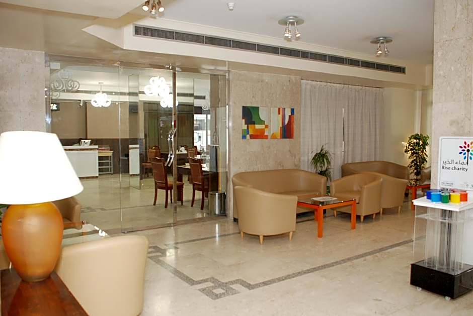 Al Buhaira Hotel Apartments
