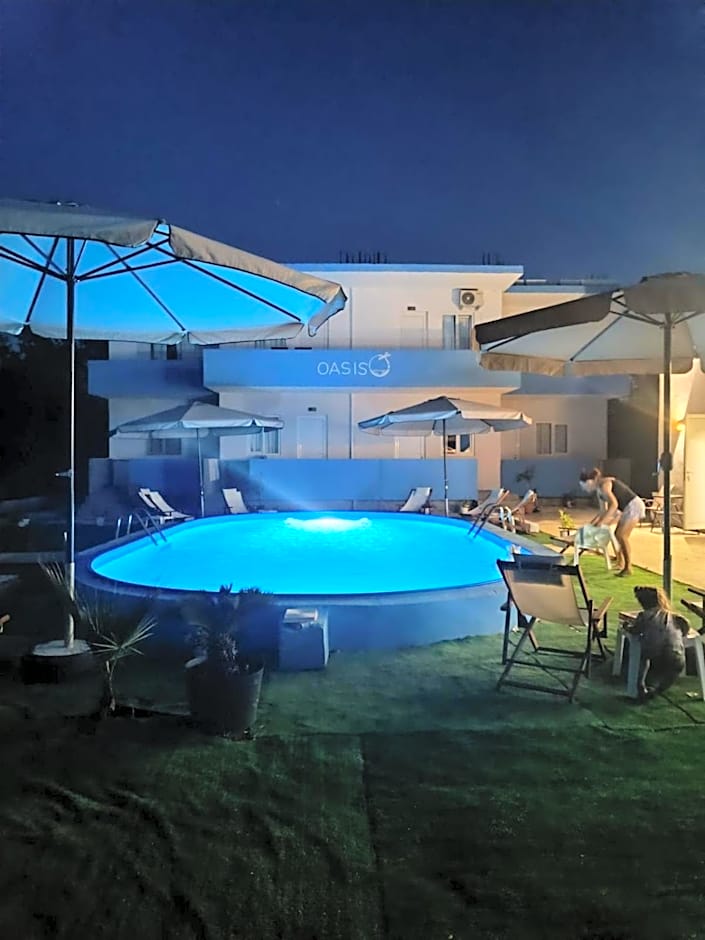 Oasis luxury apartments