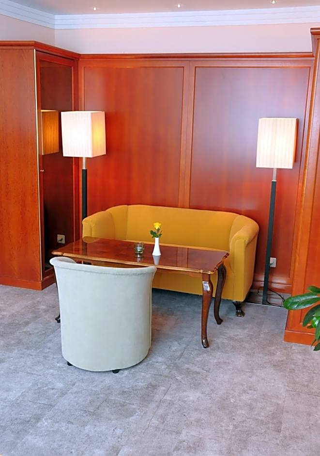 Hotel Admiral am Kurpark