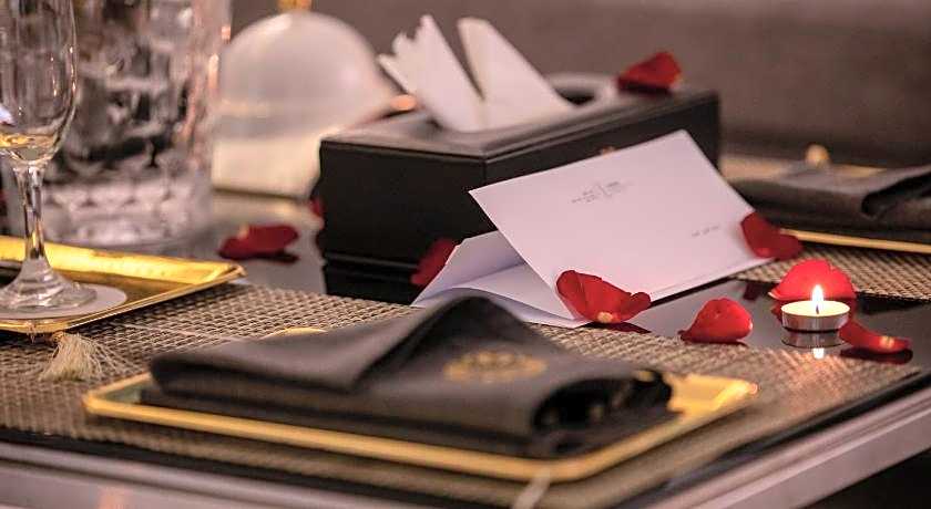 Iris Boutique Taif Heart