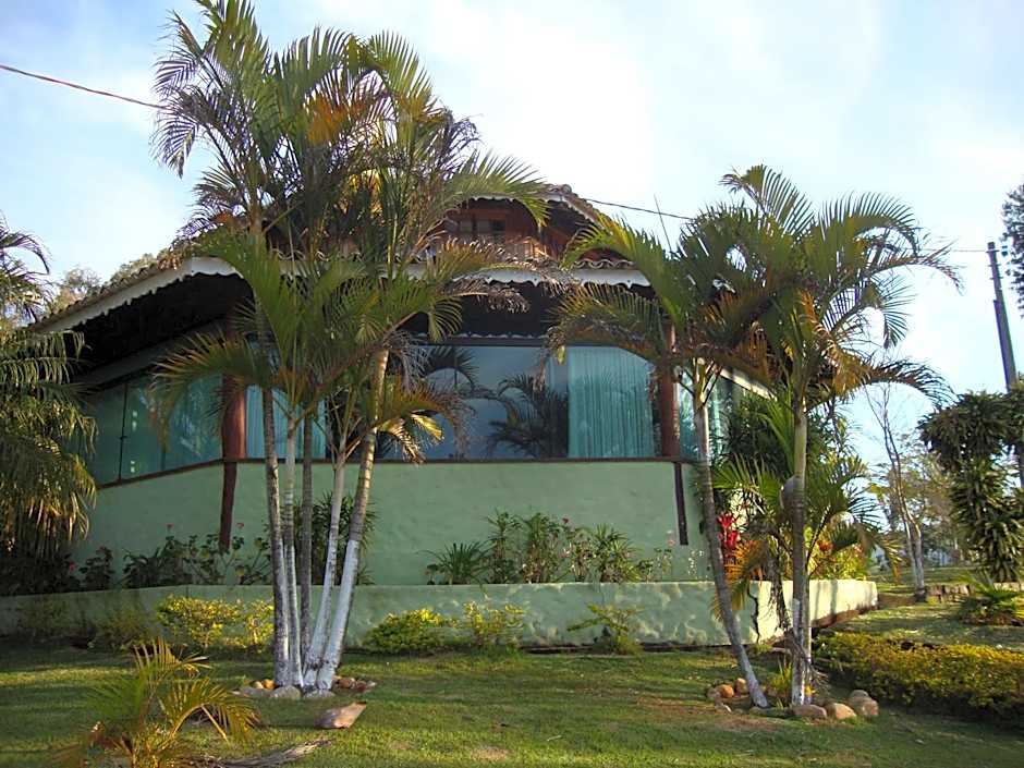Pousada das Palmeiras