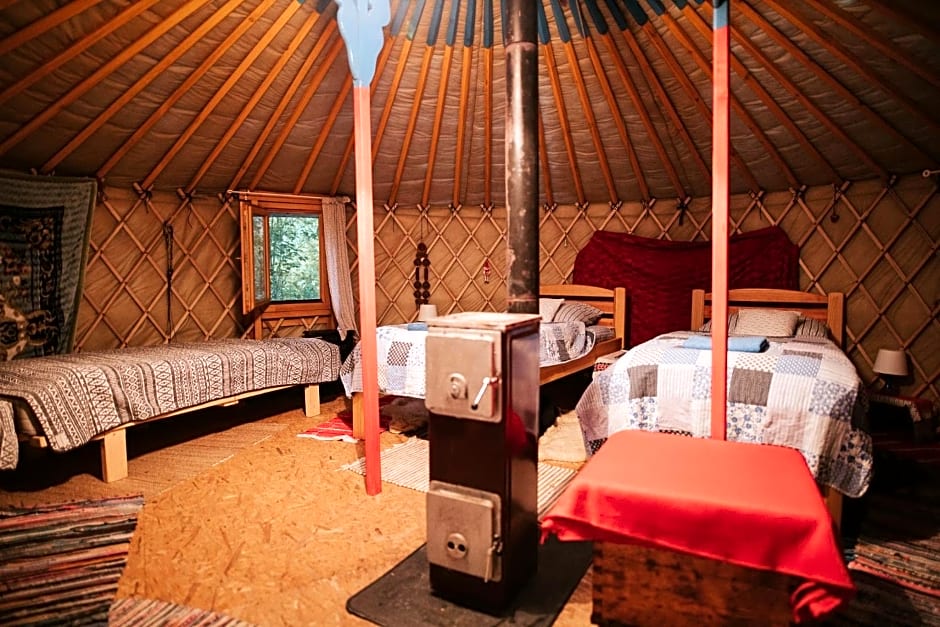 Alföldi Jurta Ruzsa