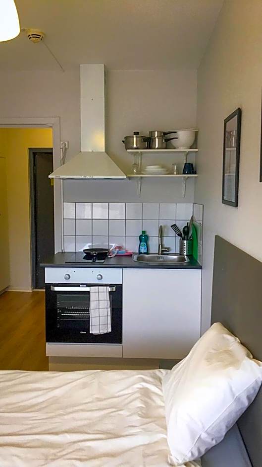 Sundsvall Hotel Apartments