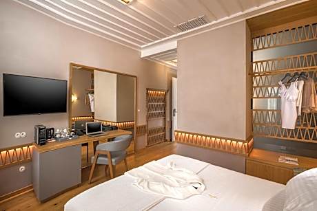 Classic Double Room Street View