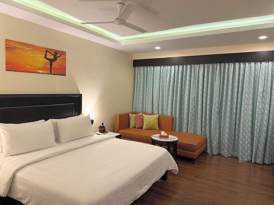 Fortune Select Grand Ridge, Tirupati -  Member ITC Hotels' Group
