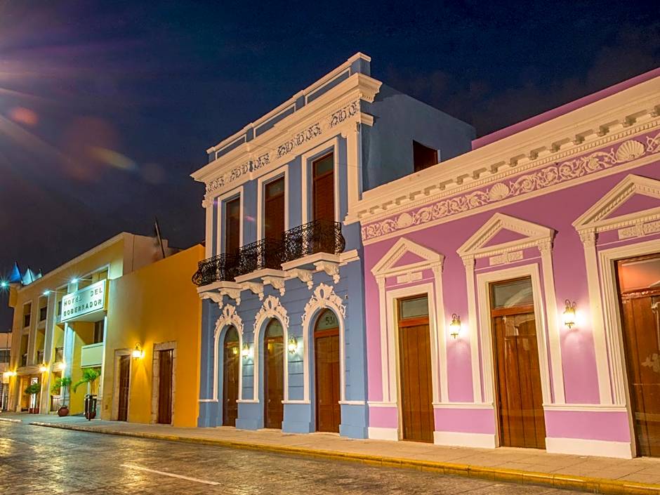 Hotel del Gobernador