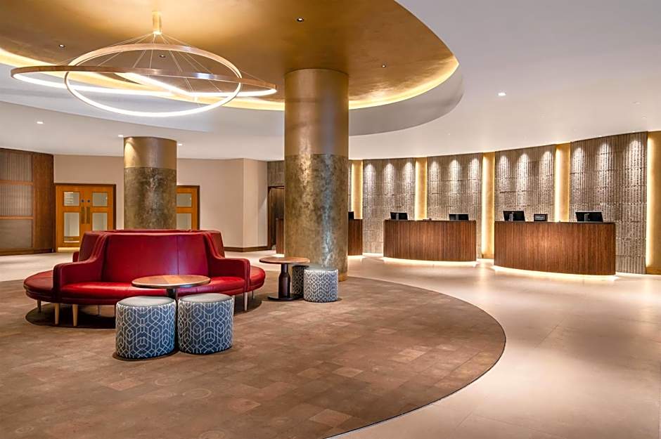 Hilton Birmingham Metropole