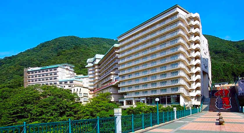 Ooedo Onsen Monogatari Hotel Kinugawa Gyoen