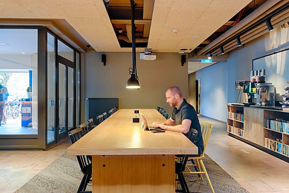 a&o Amsterdam Zuidoost