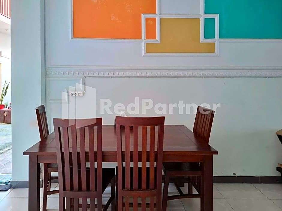 Assalaam Homestay Syariah RedPartner