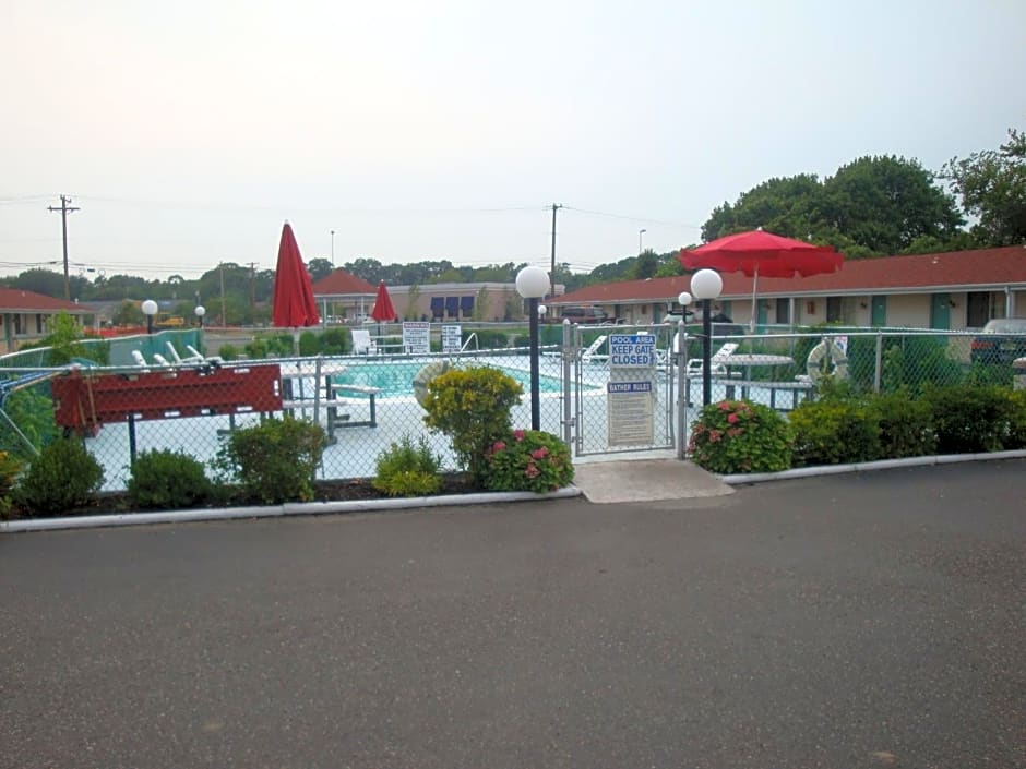 Economy Motel Inn and Suites Somers Point