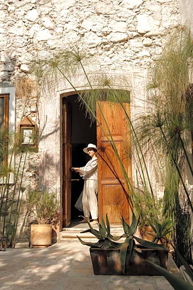 Orchid House San Miguel de Allende