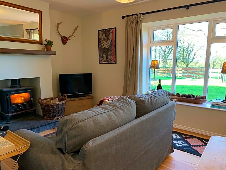 The Old Dairy at Walkmill Farm