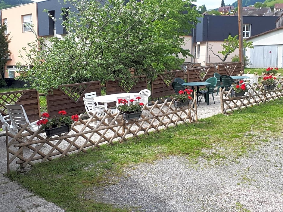 Hôtel Au Vieux Moulin