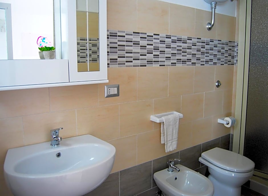 B&B Capo Rizzuto fronte Mare