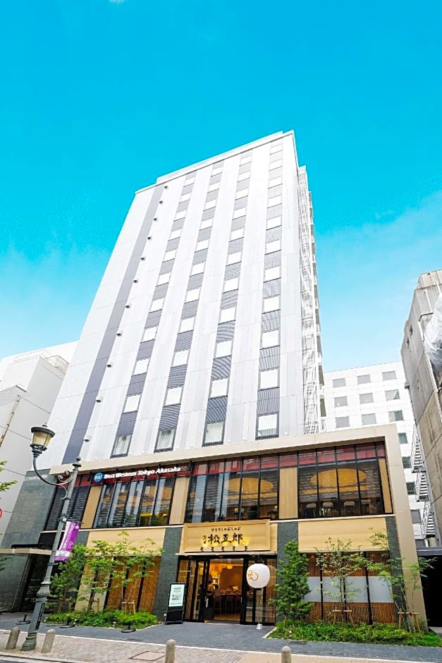 Best Western hotel Fino Tokyo Akasaka