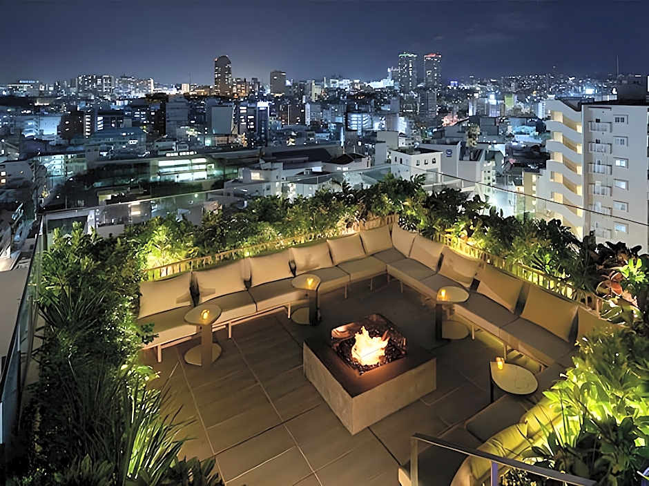 HOTEL STRATA NAHA