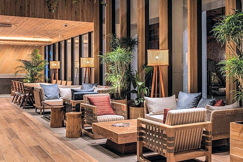 Nest Hotel Naha Kumoji