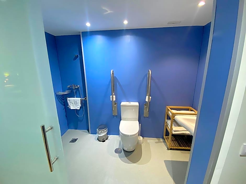 Apart-Hotel Serrano Recoletos