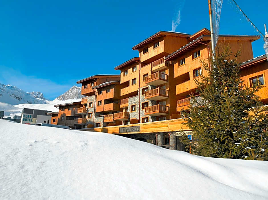 CGH Résidence Boutique Le Nevada