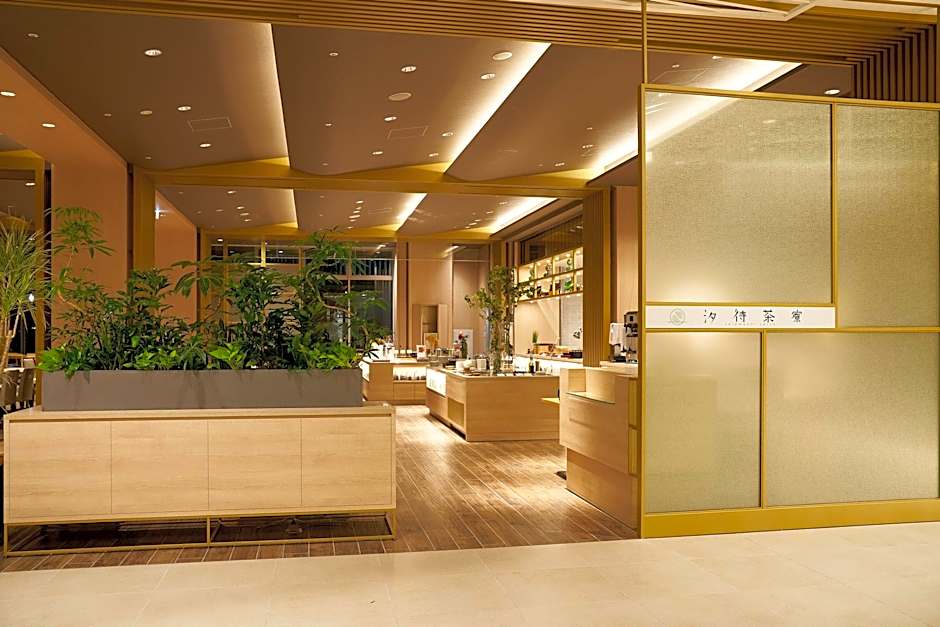 Hotel JAL City Tokyo Toyosu