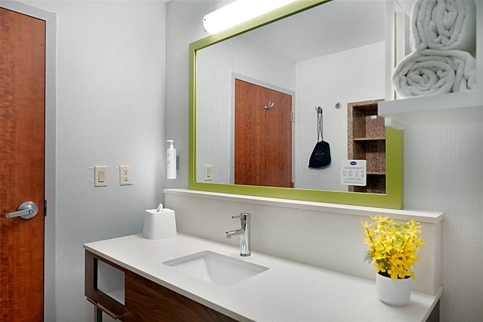 Hampton Inn By Hilton And Suites Tulsa Hills