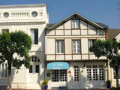 Hotel Le Patio - Deauville