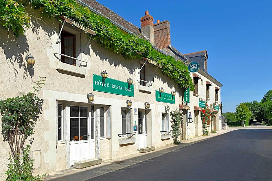 Logis Auberge Le Colombien - Hôtel et Restaurant