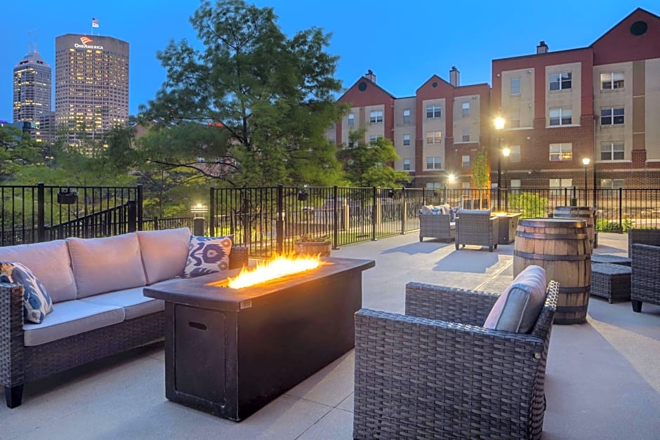 Hampton Inn Indianapolis Downtown IUPUI