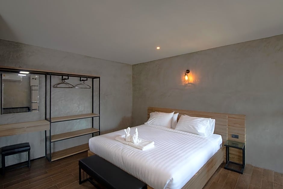 Rabbit Hotel Phimai