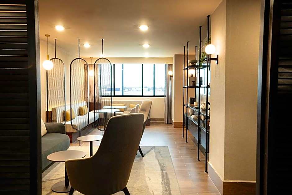 Hilton Mexico City Airport