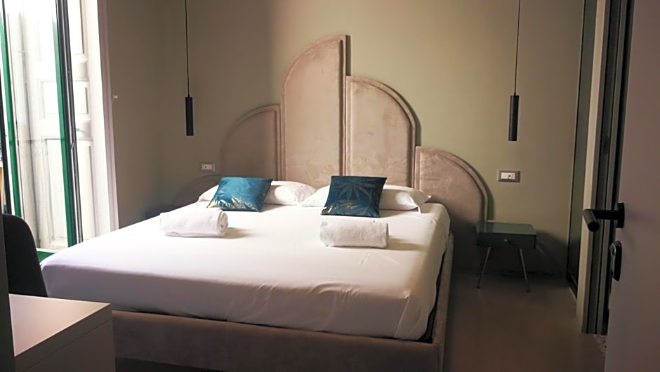 Luciani 33 luxury rooms