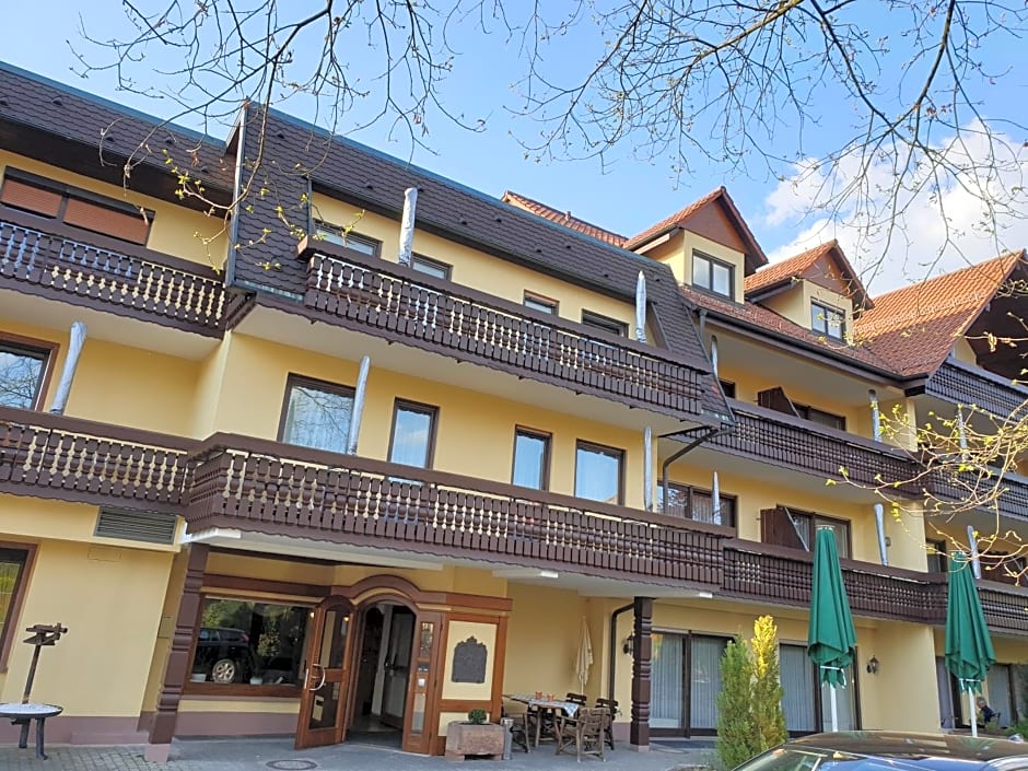 Ringhotel garni Pflug