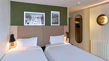 Standard Room - 2 Single Beds