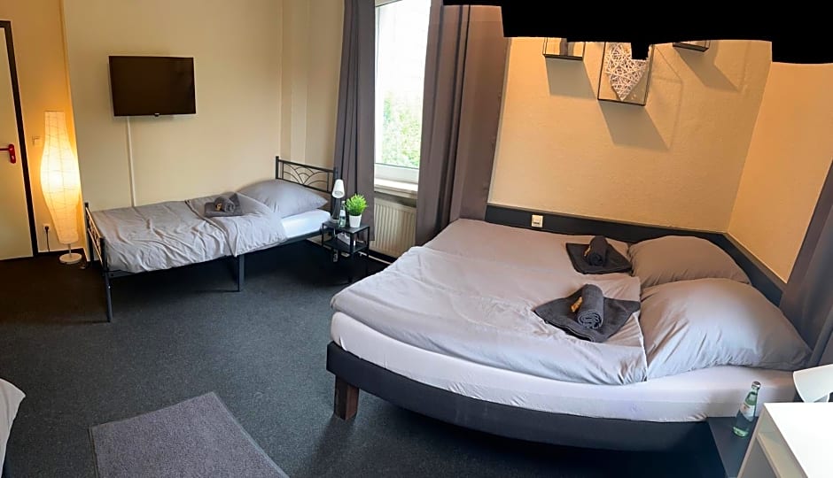 Pott Hostel - Zimmervermietung