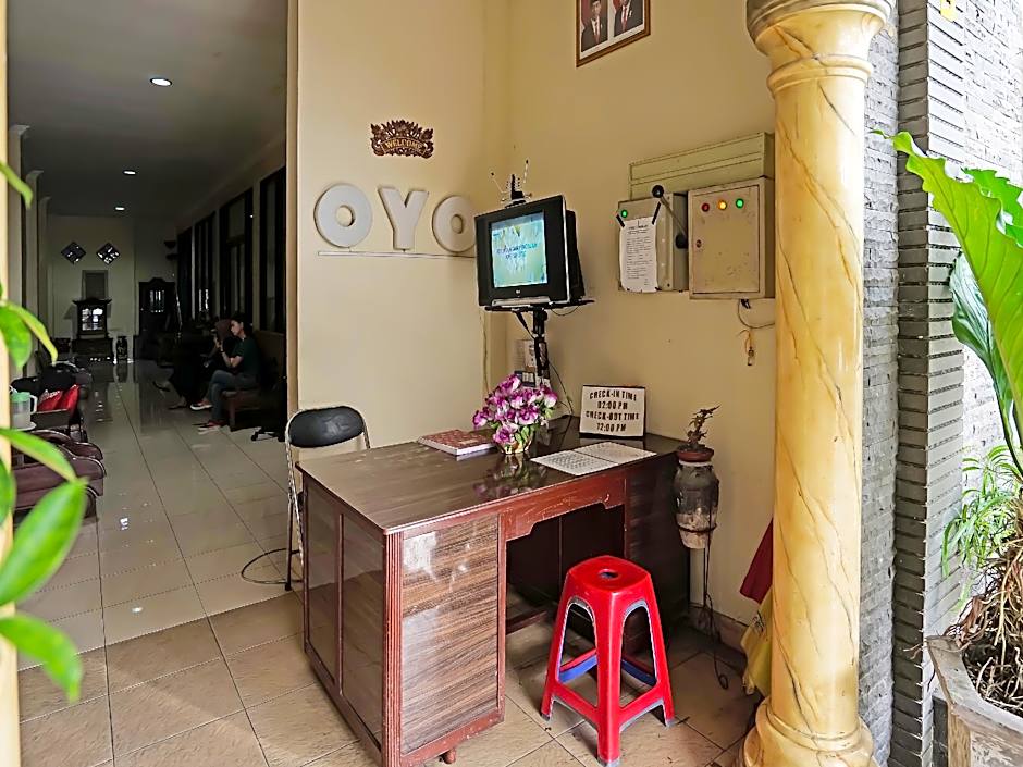 Hotel O Wisma Empat Lima Syariah