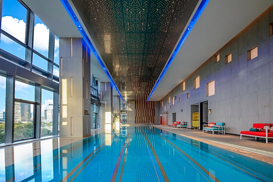 M Social Hotel Suzhou