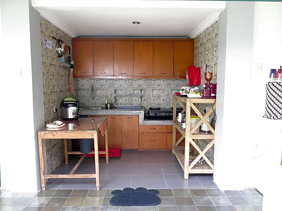 Pamularsih Homestay