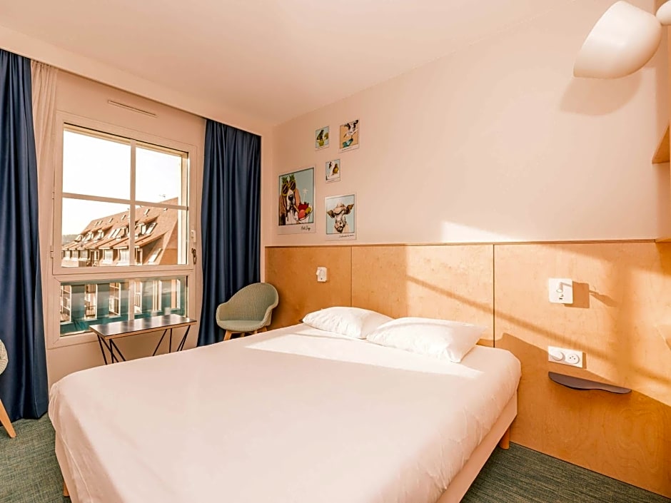 Ibis Styles Deauville Villers Hotel