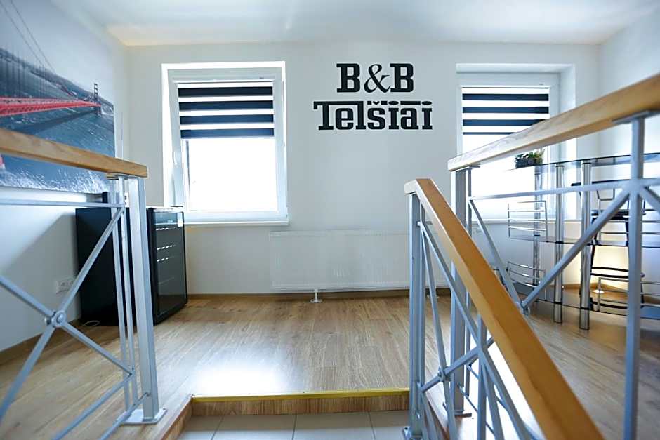 B&B Hotel Telsiai