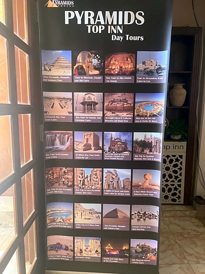 Pyramids Top Inn