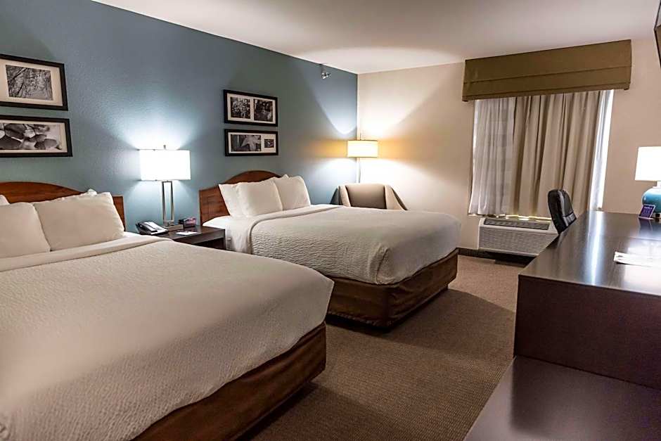 Sleep Inn & Suites Evansville