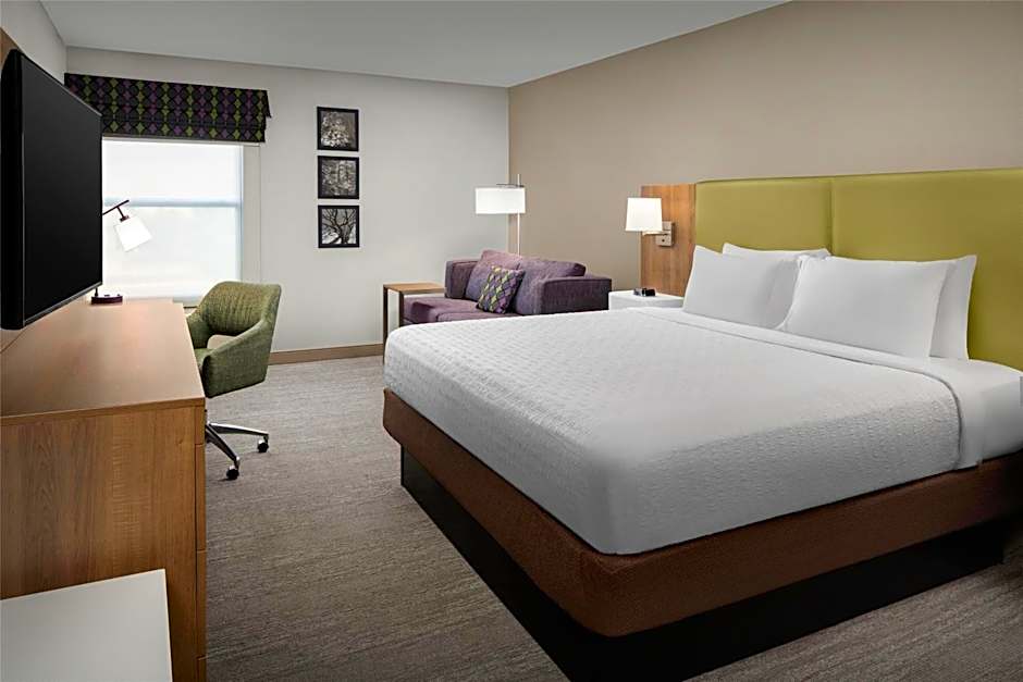 Hampton Inn By Hilton Butte