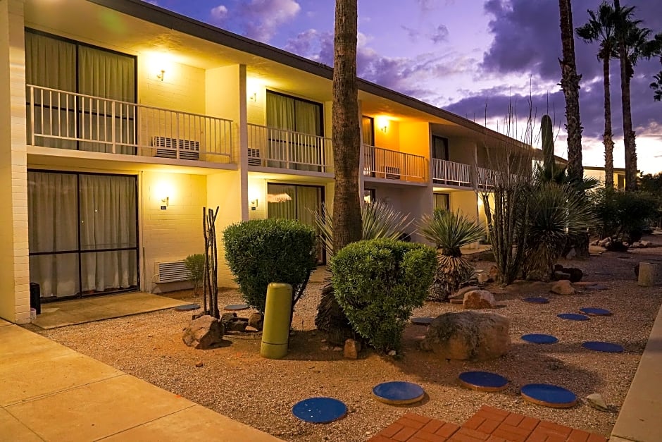 Motel 6 Tucson, AZ