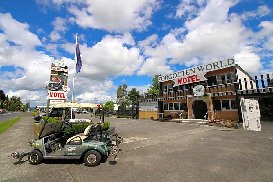 Forgotten World Motel