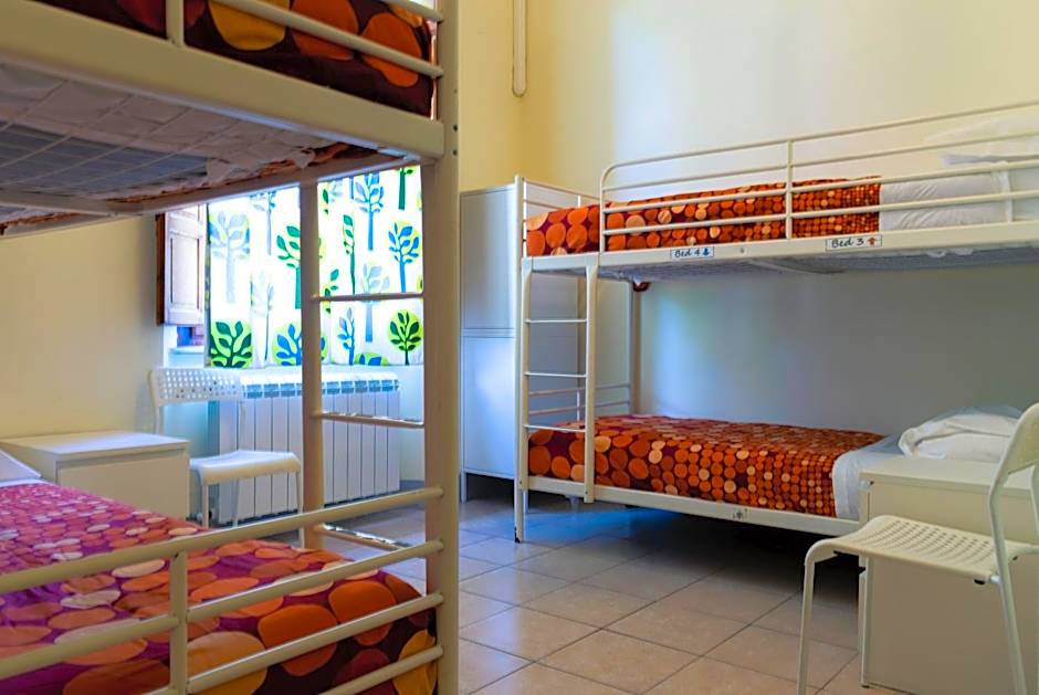 Hostel Pisa Tower