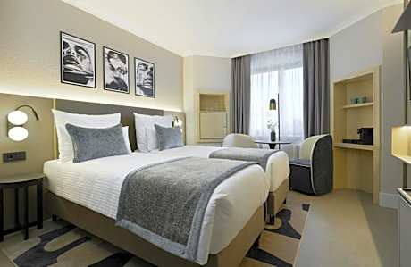 Comfort Twin Room