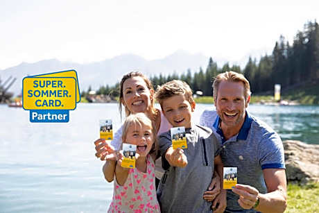 ALPENAPART Ladis - Relaxed Alpine Luxury for Families