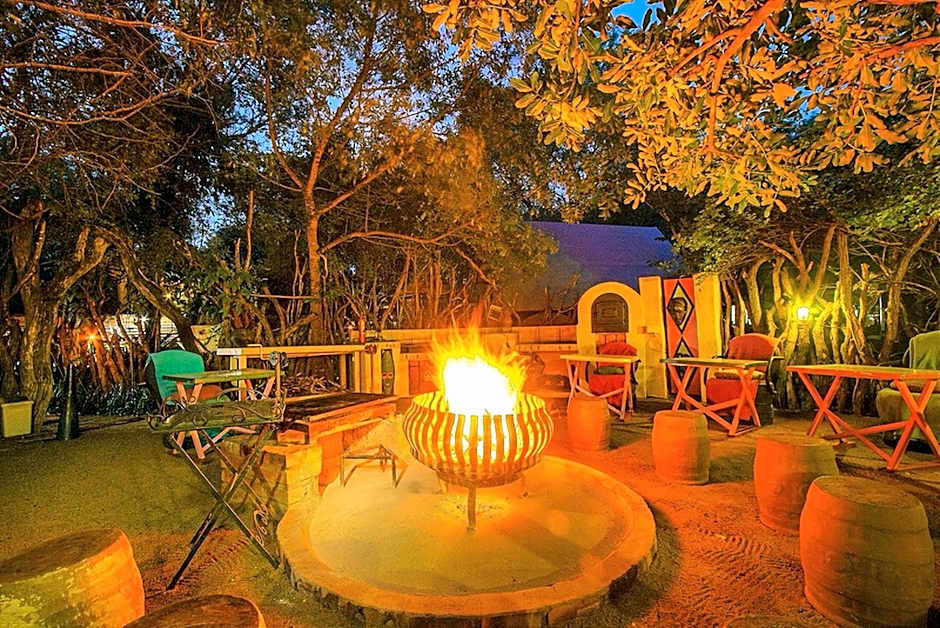 Wielewaal Bush Lodge