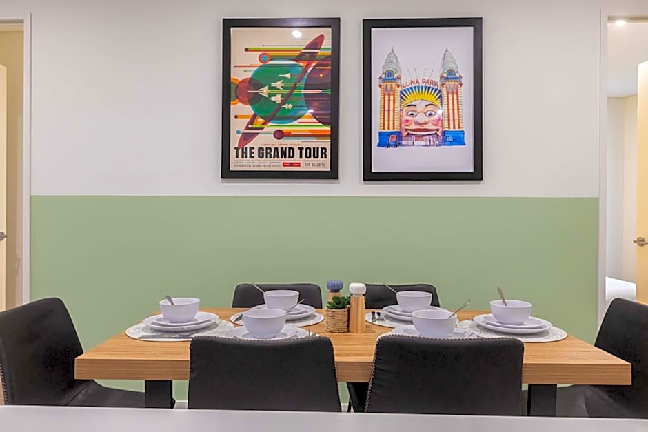 KULA Apartments Parramatta